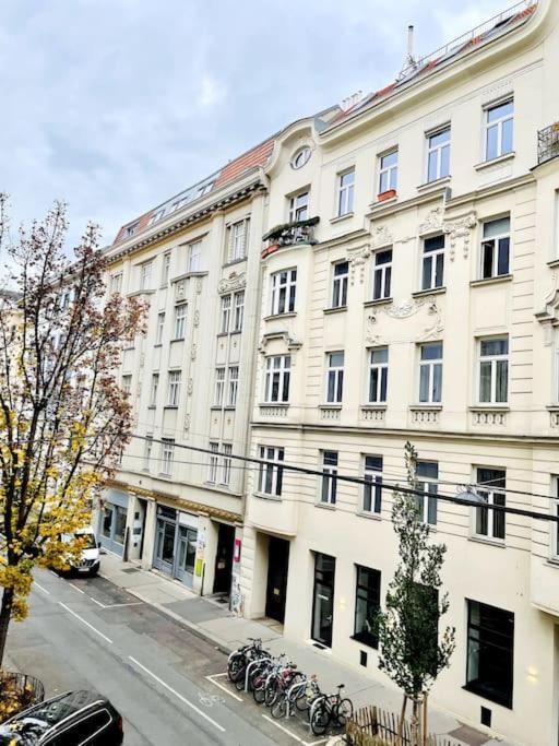 City-Center-Apartment Hip Area, Big & New Vídeň Exteriér fotografie