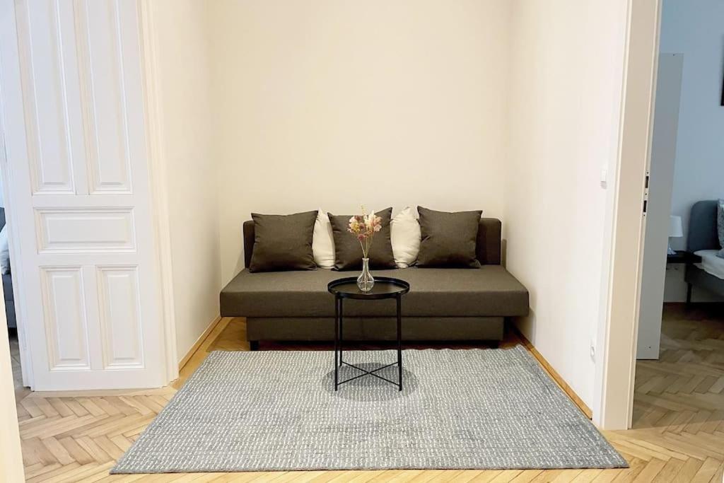 City-Center-Apartment Hip Area, Big & New Vídeň Exteriér fotografie