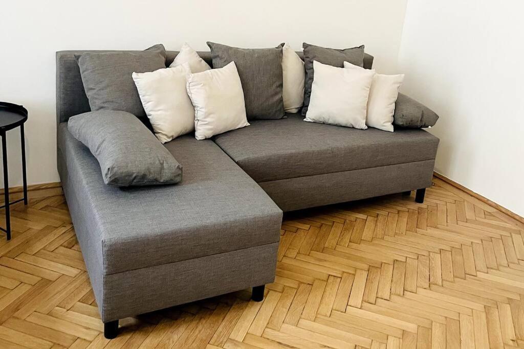 City-Center-Apartment Hip Area, Big & New Vídeň Exteriér fotografie