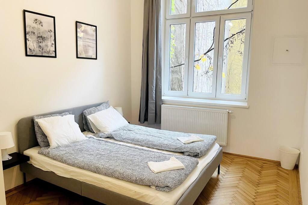 City-Center-Apartment Hip Area, Big & New Vídeň Exteriér fotografie