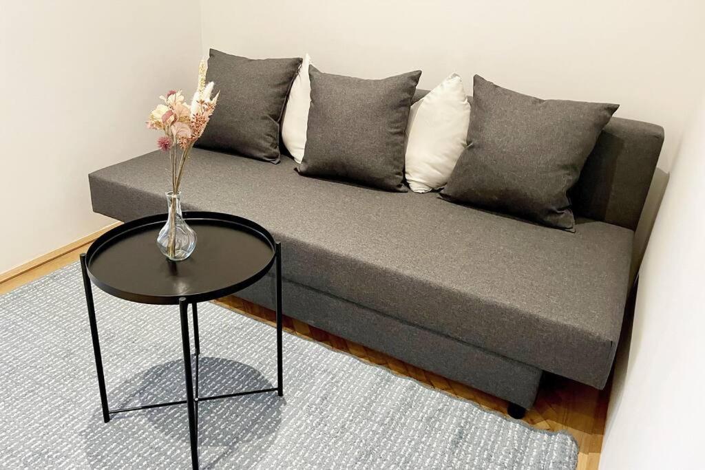 City-Center-Apartment Hip Area, Big & New Vídeň Exteriér fotografie