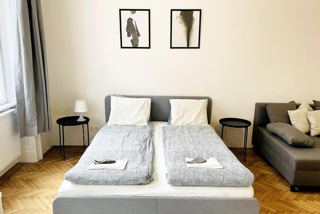 City-Center-Apartment Hip Area, Big & New Vídeň Exteriér fotografie