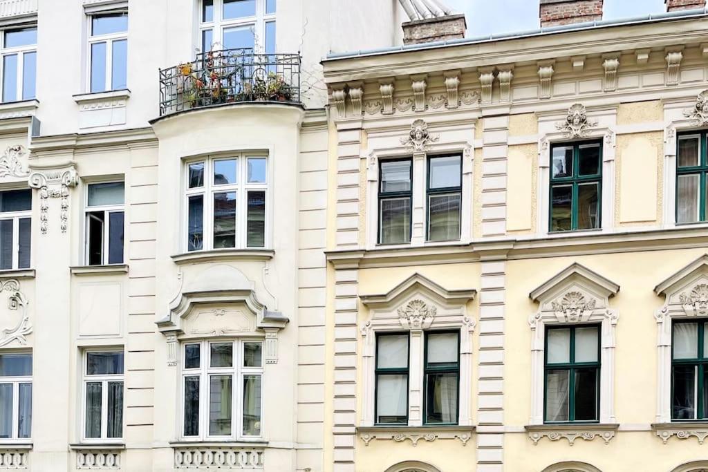 City-Center-Apartment Hip Area, Big & New Vídeň Exteriér fotografie