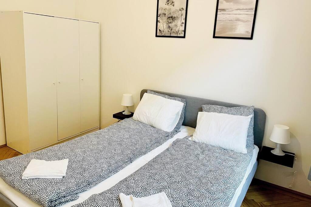 City-Center-Apartment Hip Area, Big & New Vídeň Exteriér fotografie